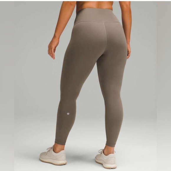 Lululemon Wunder Train Contour Fit High-Rise Tight 25" - Picture 1 of 11